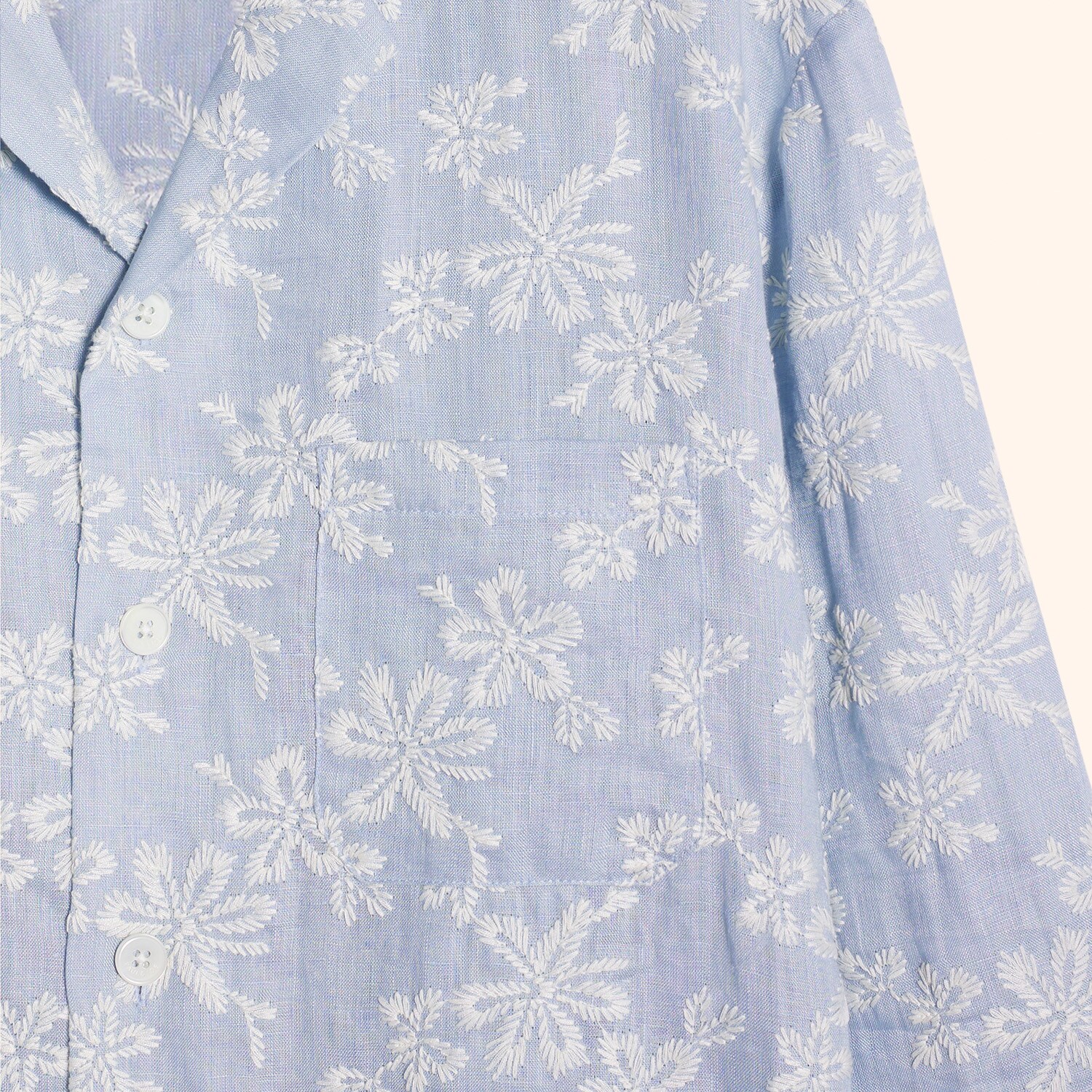 Chemise Honolulu